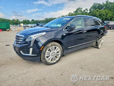 2017 CADILLAC XT5 PREMIUM LUXURY 1GYKNERS2HZ249123 - główne zdjęcie licytacji z USA - miniatura