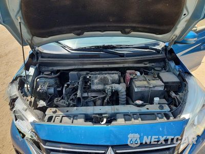 Zdjęcie 11 z 12 samochodu: 2023 MITSUBISHI MIRAGE G4 SE VIN:ML32FVFJXPHF05579 - miniatura