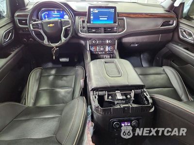 Zdjęcie 8 z 13 samochodu: 2022 CHEVROLET SUBURBAN K1500 PREMIER VIN:1GNSKFKD6NR102824 - miniatura