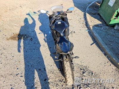 Czwarte zdjęcie samochodu z boku: 2019 KAWASAKI EX650 J VIN:JKAEXEJ12KDA03111 - miniatura