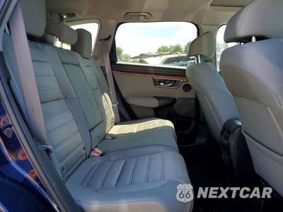 Zdjęcie 11 z 13 samochodu: 2020 HONDA CR-V EX VIN:7FART6H55LE011989 - miniatura