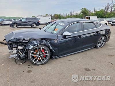2018 AUDI S5 PREMIUM PLUS WAUB4CF52JA070819 - główne zdjęcie licytacji z USA - miniatura