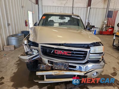 Piąte zdjęcie samochodu w środku: 2006 GMC NEW SIERRA K1500 VIN:2GTEK13N561273607 - miniatura