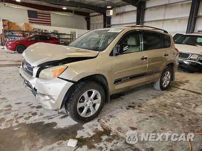 2007 TOYOTA RAV 4 BASE JTMZD33V076038548 - główne zdjęcie licytacji z USA - miniatura