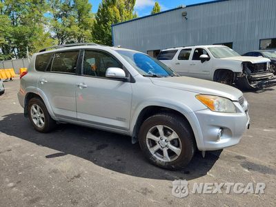 Czwarte zdjęcie samochodu z boku: 2010 TOYOTA RAV4 LIMITED VIN:2T3DK4DV6AW021019 - miniatura