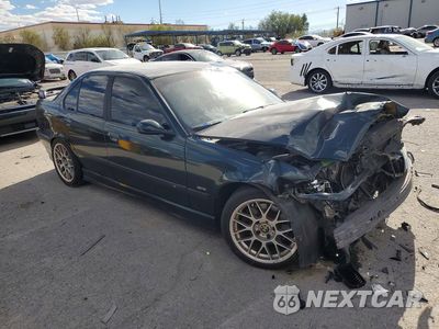 Czwarte zdjęcie samochodu z boku: 1997 BMW M3 AUTOMATIC VIN:WBSCD0326VEE11486 - miniatura
