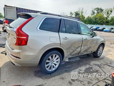 Trzecie zdjęcie samochodu z tyłu: 2016 VOLVO XC90 T6 VIN:YV4A22PK2G1058338 - miniatura