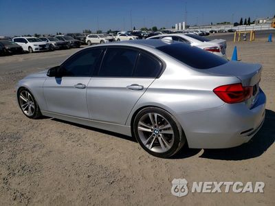Drugie zdjęcie samochodu z przodu: 2016 BMW 328 I SULEV VIN:WBA8E9C5XGK648389 - miniatura