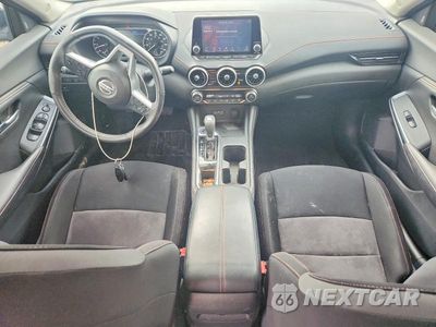 Zdjęcie 8 z 12 samochodu: 2020 NISSAN SENTRA SR VIN:3N1AB8DV7LY305270 - miniatura