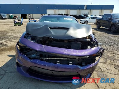 Piąte zdjęcie samochodu w środku: 2016 DODGE CHARGER R/T VIN:2C3CDXCT7GH104401 - miniatura