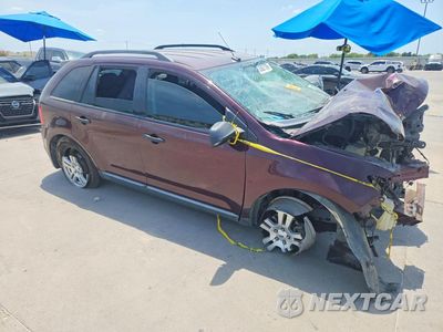 Czwarte zdjęcie samochodu z boku: 2011 FORD EDGE SE VIN:2FMDK3GC9BBB13732 - miniatura