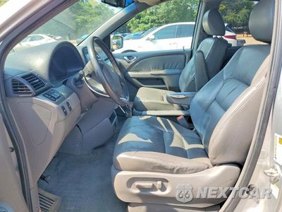 Zdjęcie 7 z 13 samochodu: 2010 HONDA ODYSSEY EXL VIN:5FNRL3H75AB087768 - miniatura