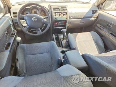 Zdjęcie 8 z 12 samochodu: 2004 NISSAN FRONTIER XE-V6 VIN:1N6ED29X34C458820 - miniatura