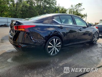 Trzecie zdjęcie samochodu z tyłu: 2019 NISSAN ALTIMA SR VIN:1N4BL4CV8KC255629 - miniatura