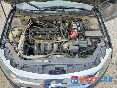 Zdjęcie 11 z 12 samochodu: 2010 FORD FUSION SEL VIN:3FAHP0JA0AR402730 - miniatura
