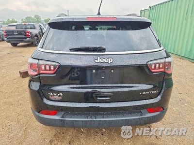 Zdjęcie 6 z 13 samochodu: 2018 JEEP COMPASS LIMITED VIN:3C4NJDCB8JT135173 - miniatura
