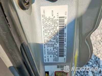 Zdjęcie 13 z 13 samochodu: 2009 TOYOTA TACOMA ACCESS CAB VIN:5TEUX42N89Z650446 - miniatura