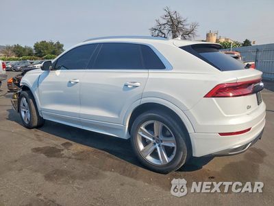 Drugie zdjęcie samochodu z przodu: 2019 AUDI Q8 PREMIUM VIN:WA1AVAF19KD010334 - miniatura