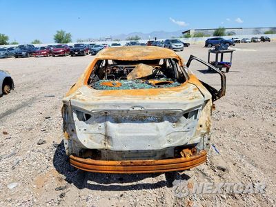 Zdjęcie 6 z 12 samochodu: 2017 FORD FUSION SE VIN:3FA6P0HD0HR180174 - miniatura