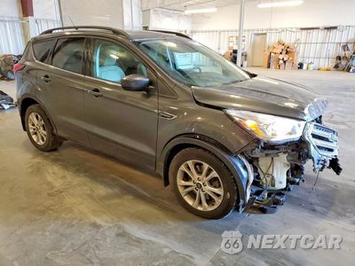Czwarte zdjęcie samochodu z boku: 2019 FORD ESCAPE SEL VIN:1FMCU9HD0KUB27898 - miniatura