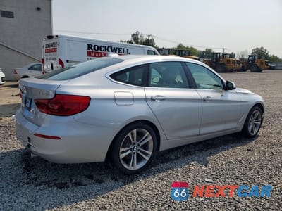 Trzecie zdjęcie samochodu z tyłu: 2018 BMW 340 XIGT VIN:WBA8Y3C59JG451535 - miniatura