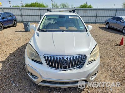 Piąte zdjęcie samochodu w środku: 2013 BUICK ENCORE VIN:KL4CJCSB9DB102055 - miniatura