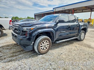 2024 TOYOTA TACOMA SR 3TYKE5JN5RT024469 - główne zdjęcie licytacji z USA - miniatura