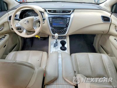 Zdjęcie 8 z 13 samochodu: 2016 NISSAN MURANO SL VIN:5N1AZ2MHXGN113694 - miniatura
