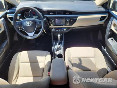 Zdjęcie 8 z 12 samochodu: 2015 TOYOTA COROLLA LE PLUS VIN:5YFBURHE4FP191048 - miniatura