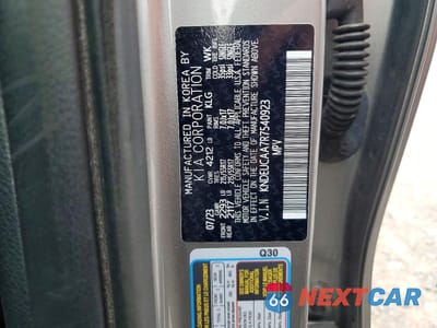 Zdjęcie 14 z 14 samochodu: 2024 KIA SELTOS S VIN:KNDEUCAA7R7540923 - miniatura