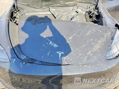 Zdjęcie 11 z 12 samochodu: 2025 TESLA MODEL Y VIN:7SAYGDED1SF250940 - miniatura