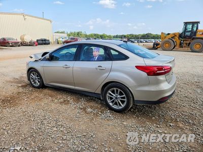 Drugie zdjęcie samochodu z przodu: 2017 FORD FOCUS SE VIN:1FADP3F21HL241668 - miniatura