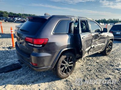 Trzecie zdjęcie samochodu z tyłu: 2019 JEEP GRAND CHEROKEE LAREDO VIN:1C4RJEAG5KC614895 - miniatura
