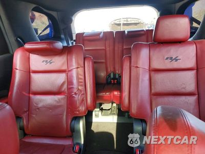 Zdjęcie 10 z 13 samochodu: 2018 DODGE DURANGO R/T VIN:1C4SDJCT5JC456519 - miniatura