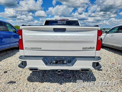 Zdjęcie 6 z 12 samochodu: 2019 CHEVROLET SILVERADO K1500 HIGH COUNTRY VIN:1GCUYHED7KZ188471 - miniatura