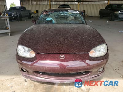 Piąte zdjęcie samochodu w środku: 2000 MAZDA MX-5 MIATA BASE VIN:JM1NB3532Y0146898 - miniatura