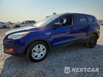 2014 FORD ESCAPE S 1FMCU0F74EUB46497 - główne zdjęcie licytacji z USA - miniatura