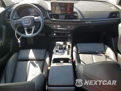 Zdjęcie 8 z 13 samochodu: 2024 AUDI Q5 PREMIUM 45 VIN:WA1GAAFY5R2076727 - miniatura