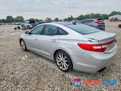 Drugie zdjęcie samochodu z przodu: 2012 HYUNDAI AZERA BASE VIN:KMHFH4JG9CA176285 - miniatura
