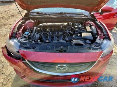 Zdjęcie 11 z 13 samochodu: 2014 MAZDA 6 GRAND TOURING VIN:JM1GJ1W60E1123537 - miniatura