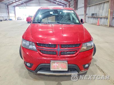 Piąte zdjęcie samochodu w środku: 2019 DODGE JOURNEY GT VIN:3C4PDDEG4KT794636 - miniatura