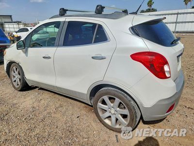 Drugie zdjęcie samochodu z przodu: 2013 BUICK ENCORE VIN:KL4CJCSB9DB102055 - miniatura