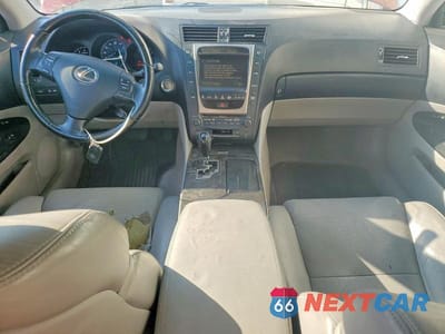 Zdjęcie 8 z 12 samochodu: 2006 LEXUS GS 300 VIN:JTHCH96S660008940 - miniatura