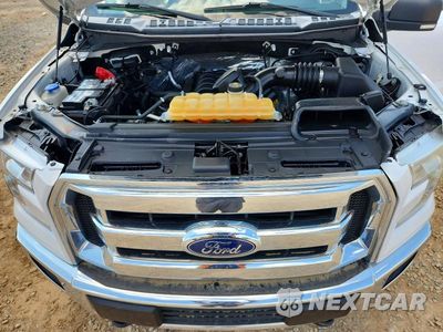 Zdjęcie 11 z 12 samochodu: 2017 FORD F150 SUPERCREW VIN:1FTFW1EF8HKC67446 - miniatura