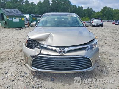 Piąte zdjęcie samochodu w środku: 2016 TOYOTA AVALON XLE PLUS VIN:4T1BK1EB3GU210724 - miniatura