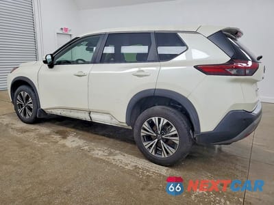 Drugie zdjęcie samochodu z przodu: 2023 NISSAN ROGUE SV VIN:JN8BT3BA5PW435566 - miniatura