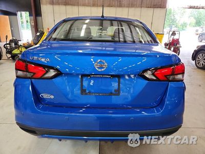 Zdjęcie 6 z 12 samochodu: 2020 NISSAN VERSA S VIN:3N1CN8DV3LL860634 - miniatura