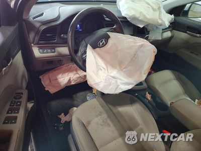 Zdjęcie 8 z 12 samochodu: 2019 HYUNDAI ELANTRA VALUE EDITION VIN:5NPD84LF7KH441258 - miniatura
