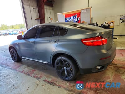 Drugie zdjęcie samochodu z przodu: 2014 BMW X6 XDRIVE35I VIN:5UXFG2C5XE0C45471 - miniatura