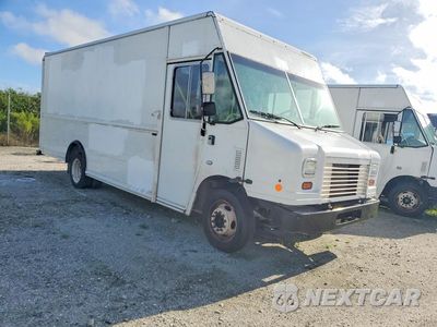 Czwarte zdjęcie samochodu z boku: 2021 FORD F59 DELIVERY TRUCK VIN:1F65F5KN4M0A09402 - miniatura